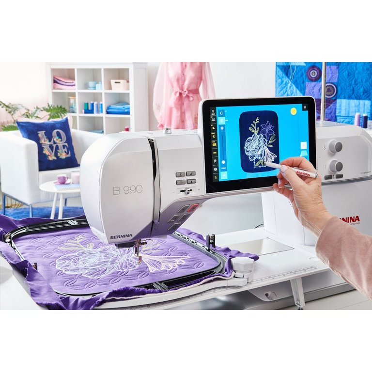 BERNINA 990
