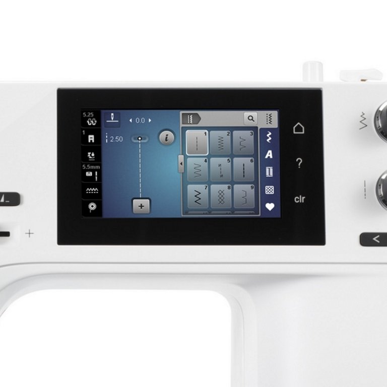 BERNINA 435 deLuxe