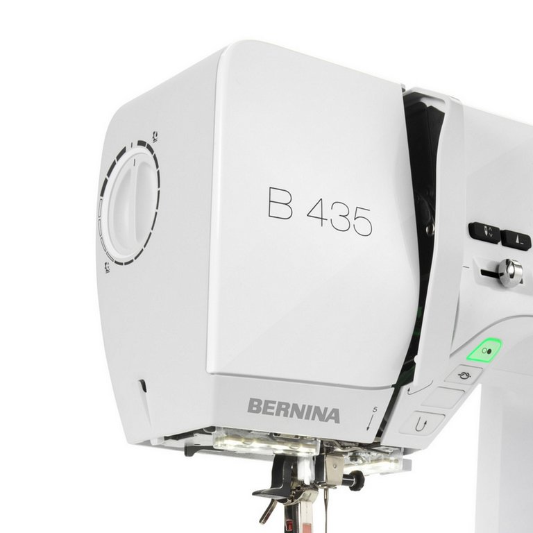 BERNINA 435 deLuxe