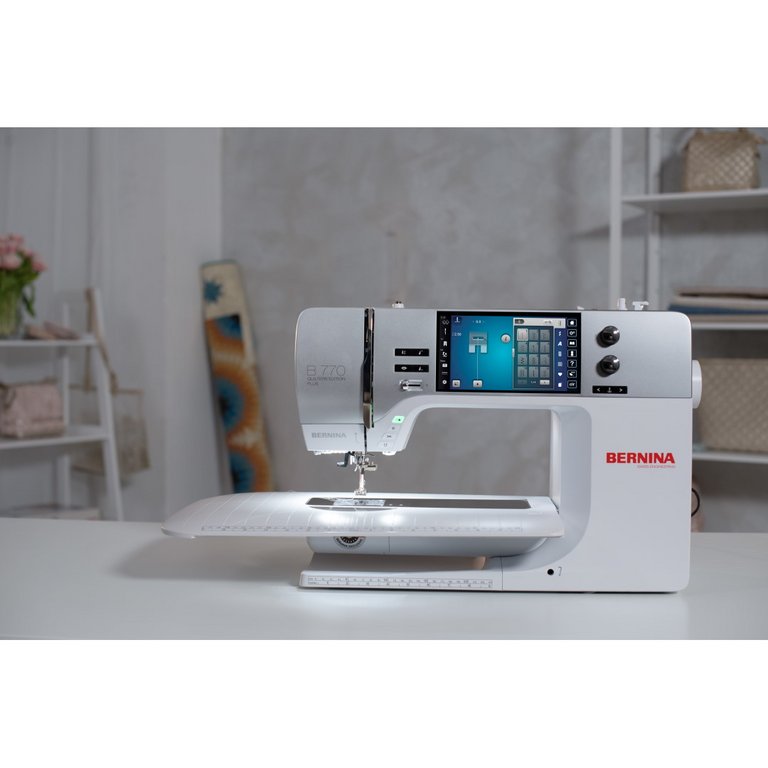 BERNINA 770QE Plus